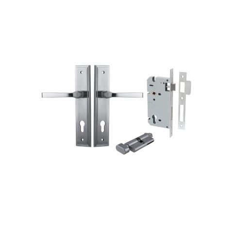 Door TRA12244KENTR60KT Lvr Annecy Stepped Euro BC CTC85 H240XW50XP65 Entr Kit