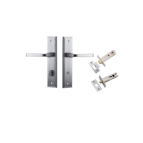 Dr TRA12244KPRIV60 Lvr Ancy Stepped Priv BC CTC85 H240XW50XP65 Inblt Prv Kit