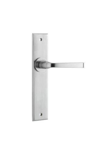 Door TRA12288 Lever Annecy Chamfered Latch BC H240xw50xp65mm
