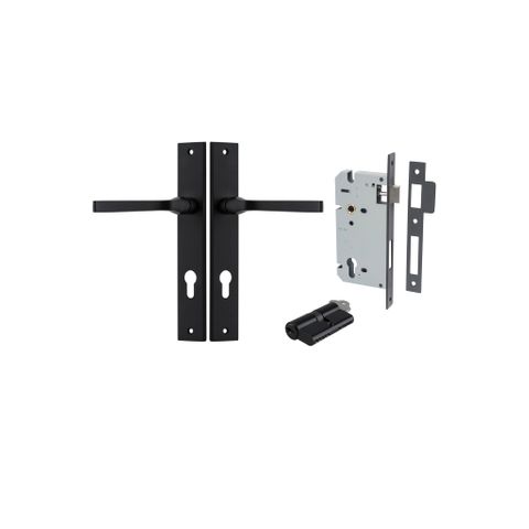 Door TRA12708KENTR60KK Lvr Annecy Rectg Euro Mb CTC85 H240XW38XP65 Entr Kit