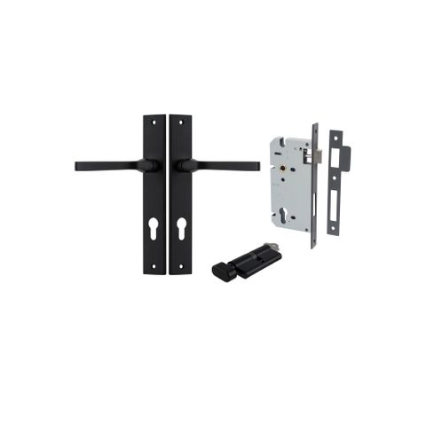 Door TRA12708KENTR60KT Lvr Annecy Rectg Euro Mb CTC85 H240XW38XP65 Entr Kit
