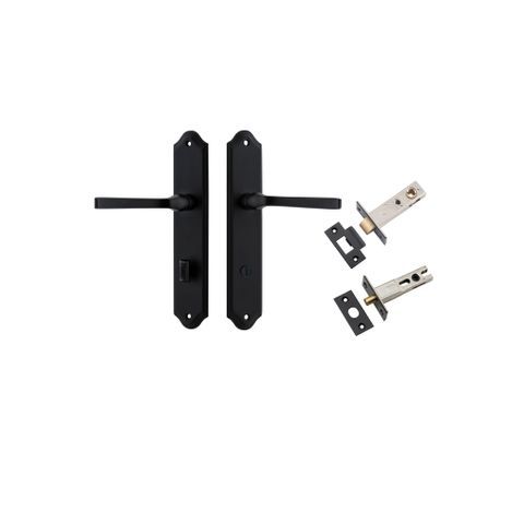Dr TRA12720KPRIV60 Lvr Ancy Shldred Priv Mb CTC85 H240XW50XP65 Inblt Prv Kit