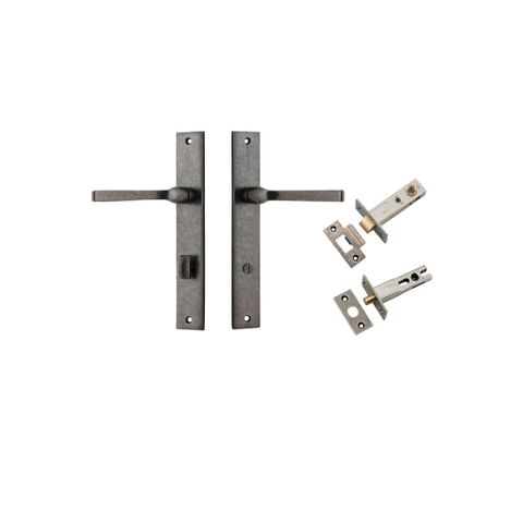 Dr TRA13708KPRIV60 Lvr Annecy Rectg Prv Dist/Nick H240XW38XP65 Inblt Prv Kit