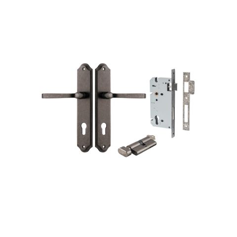 Dr TRA13720KENTR60KT Lvr Annecy Shdred Euro Distress Nic H240XW50XP65 Entr Kit