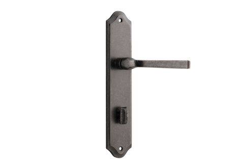 Dr TRA13720P85 Lvr Ancy Shouldered Priv D/Nickel Ctc85mm H240xw50xp65mm