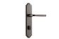 Dr TRA13720P85 Lvr Ancy Shouldered Priv D/Nickel Ctc85mm H240xw50xp65mm
