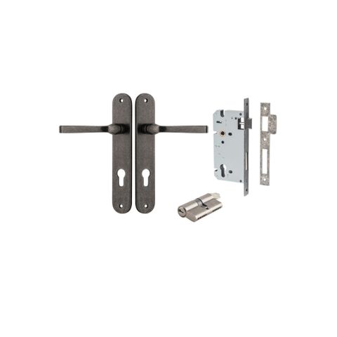 Dr TRA13732KENTR60KK Lvr Annecy Ovl Euro Distress Nic H240XW40XP62 Entr Kit