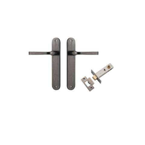Dr TRA13732KPASS60 Lvr Annecy Ovl Latch Distress Nic H240XW40XP62 Psg Kit