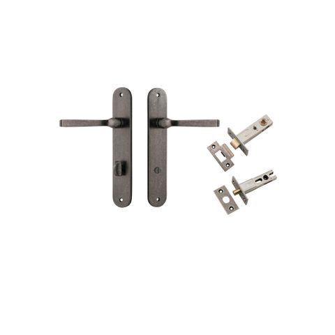 Dr TRA13732KPRIV60 Lvr Anncy Ovl Prv Distress Nic H240XW40XP62 Inblt Prv Kit