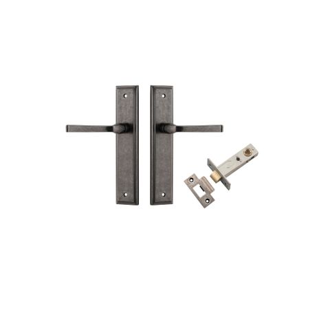 Dr TRA13744KPASS60 Lvr Annecy Step Latch Distress Nic H240XW50XP65 Psg Kit