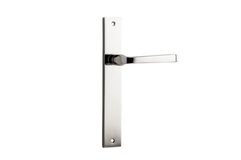 Door TRA14208 Lever Annecy Rectangular Latch Pn H240xw38xp65mm