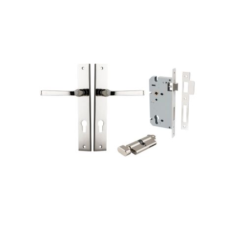 Door TRA14208KENTR60KT Lvr Annecy Rectg Euro Pn CTC85 H240XW38XP65 Entr Kit