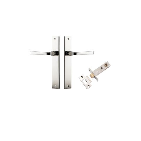 Dr TRA14208KPASS60 Lvr Ancy Rect Lch Pn H240XW38XP65 Passage Kit
