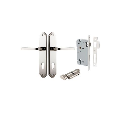 Dr TRA14220KENTR60KT Lvr Annecy Shouldered Euro Pn CTC85 H240XW50XP65 Entr Kit