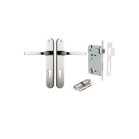 Door TRA14232KENTR60KK Lvr Annecy Ovl Euro Pn CTC85 H240XW40XP62 Entr Kit