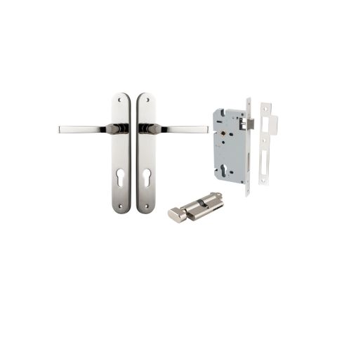 Door TRA14232KENTR60KT Lvr Annecy Ovl Euro Pn CTC85 H240XW40XP62 Entr Kit