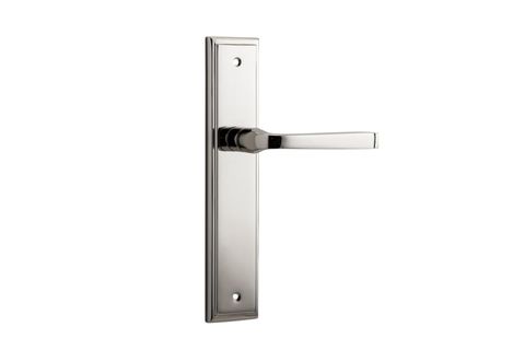 Door TRA14244 Lever Annecy Stepped Latch Pn H240xw50xp65mm