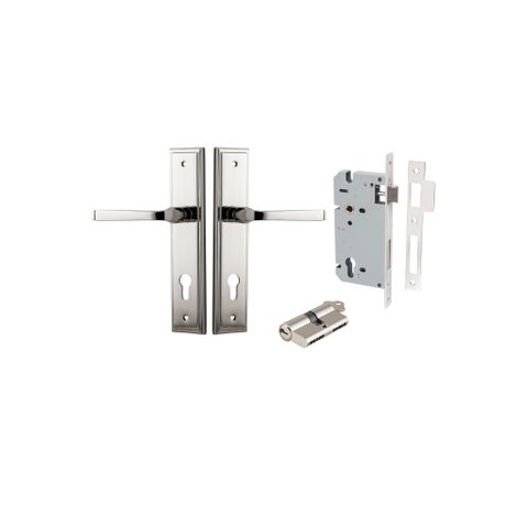 Door TRA14244KENTR60KK Lvr Annecy Stepped Euro Pn CTC85 H240XW50XP65 Entr Kit