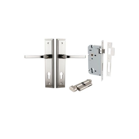 Door TRA14244KENTR60KT Lvr Annecy Stepped Euro Pn CTC85 H240XW50XP65 Entr Kit