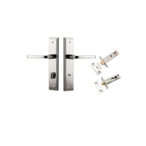 Dr TRA14244KPRIV60 Lvr Ancy Stepped Priv Pn CTC85 H240XW50XP65 Inblt Prv Kit