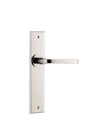 Door TRA14288 Lever Annecy Chamfered Latch Pn H240xw50xp65mm