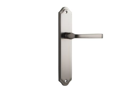 Door TRA14720 Lever Annecy Shouldered Latch Sn H240xw50xp65mm