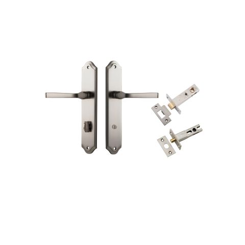 Dr TRA14720KPRIV60 Lvr Ancy Shldred Priv Sn CTC85 H240XW50XP65 Inblt Prv Kit