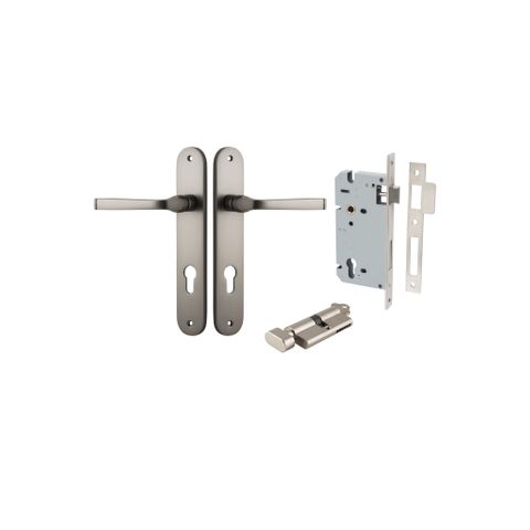 Door TRA14732KENTR60KT Lvr Annecy Ovl Euro Sn CTC85 H240XW40XP62 Entr Kit