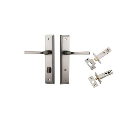Dr TRA14744KPRIV60 Lvr Ancy Stepped Priv Sn CTC85 H240XW50XP65 Inblt Prv Kit