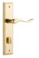 Door TRA10426P85 Lvr Stirling Stepped Priv Pr PB Ctc85mm H237xw50xp64mm