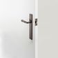 Dr TRA10700 Lvr Srlt Rect Latch AB H240xw38xp55mm