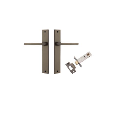 Dr TRA10702KPASS60 Lvr Balt Rect Lch Sb H240XW38XP55 Passage Kit