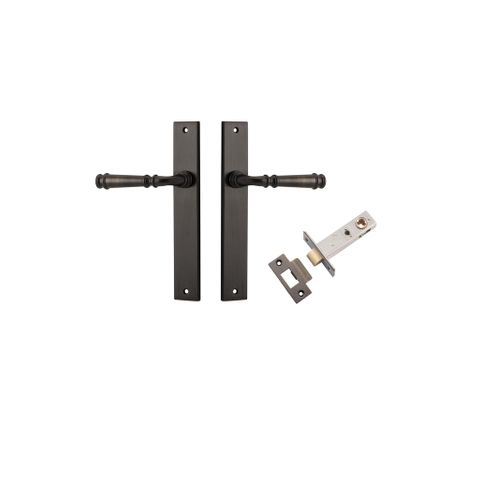 Dr TRA10706KPASS60 Lvr Vrona Rect Lch Sb H240XW38XP59 Passage Kit