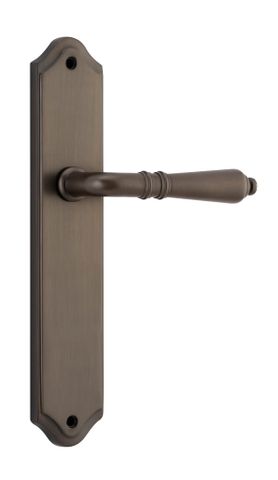 Dr TRA10712 Lvr Shouldered Ltch AB H250xw48xp57mm