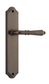 Dr TRA10712 Lvr Shouldered Ltch AB H250xw48xp57mm