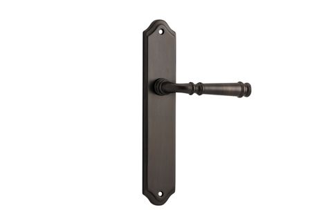 Door TRA10718 Lever Verona Shouldered Latch Sb H240xw50xp59mm