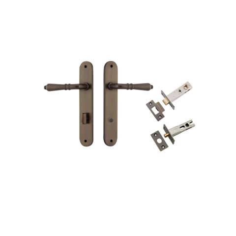 Dr TRA10724KPRIV60 Lvr Sarlat Ovl Priv Sb CTC85 H240XW40XP55 Inblt Prv Kit
