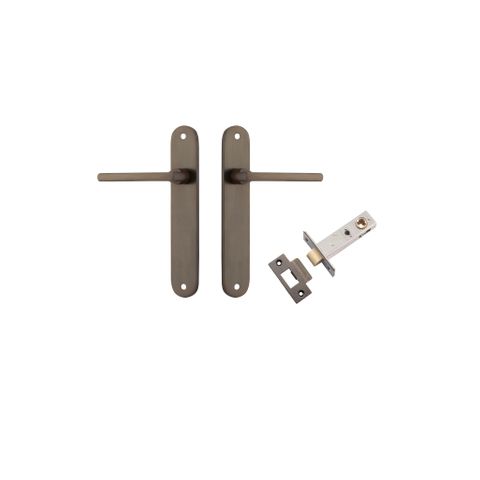 Dr TRA10726KPASS60 Lvr Balt Ovl Lch Sb H240XW40XP55 Passage Kit