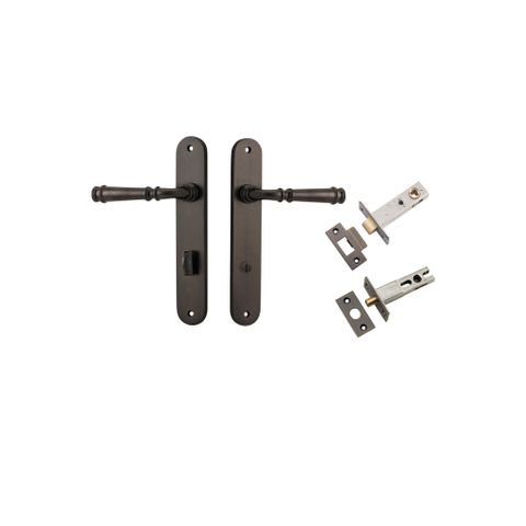 Dr TRA10730KPRIV60 Lvr Vrona Ovl Priv Sb CTC85 H240XW40XP59 Inblt Prv Kit