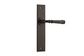 Door TRA10786 Lever Verona Chamfered Latch Sb H240xw50xp59mm