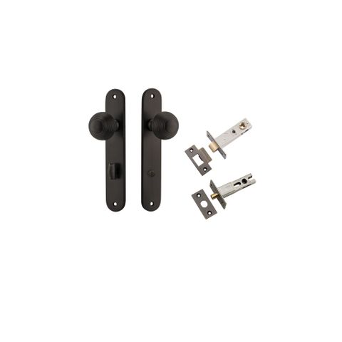 Dr TRA10836KPRIV60 Knob Gldfd Ovl Priv Sb CTC85 H240XW40XP60 Inblt Prv Kit