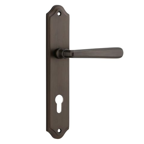Iver Copenhagen Lever Shouldered Euro Plate Furniture Kit