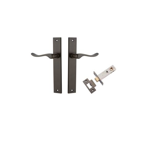 Dr TRA10920KPASS60 Lvr Strlg Rect Lch Pr Sb H240XW38XP64 Passage Kit