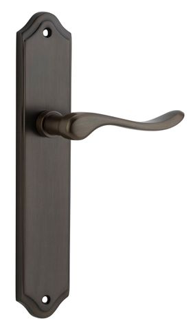 Door TRA10922 Lever Stirling Shouldered Latch Pr Sb H250xw48xp64mm