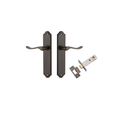 Dr TRA10922KPASS60 Lvr Strlg Shldred Lch Pr Sb H250XW48XP64 Passage Kit