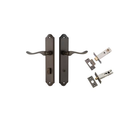 Dr TRA10922KPRIV60 Lvr Strlg Shld Prv Pr Sb CTC85 H250XW48XP64 Inblt Prv Kit