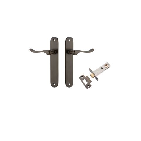 Dr TRA10924KPASS60 Lvr Strlg Ovl Lch Pr Sb H240XW40XP64 Passage Kit