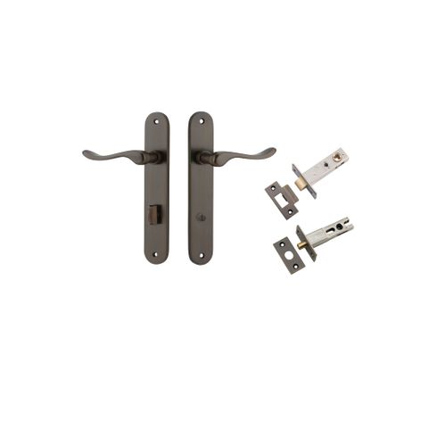 Dr TRA10924KPRIV60 Lvr Strlg Ovl Priv Pr Sb CTC85 H240XW40XP64 Inblt Prv Kit