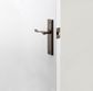 Door TRA10926 Lever Stirling Stepped Latch Pr Sb H237xw50xp64mm