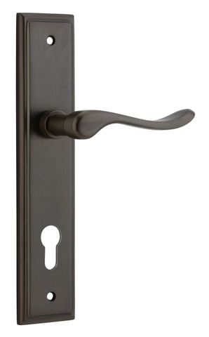 Door TRA10926E85 Lvr Stirling Stepped Euro Pr Sb Ctc85mm H237xw50xp64mm